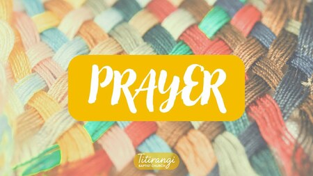 Prayer