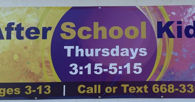 After School KIDZ program