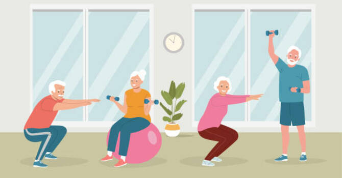 Exercise/Balance Class