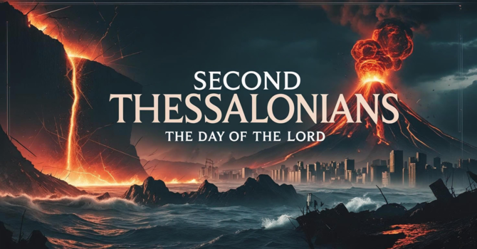 Stand Firm and Hold On