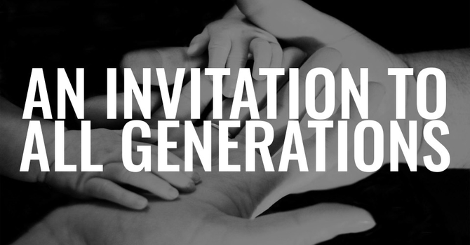 The Invitation Is To All Generations - Bro. Doerflinger