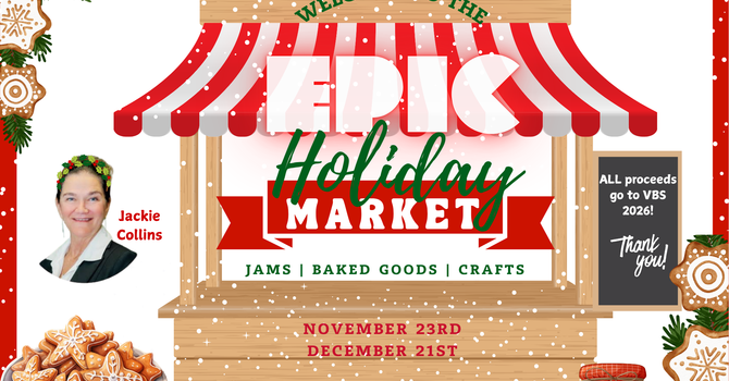 EPIC Holiday Market