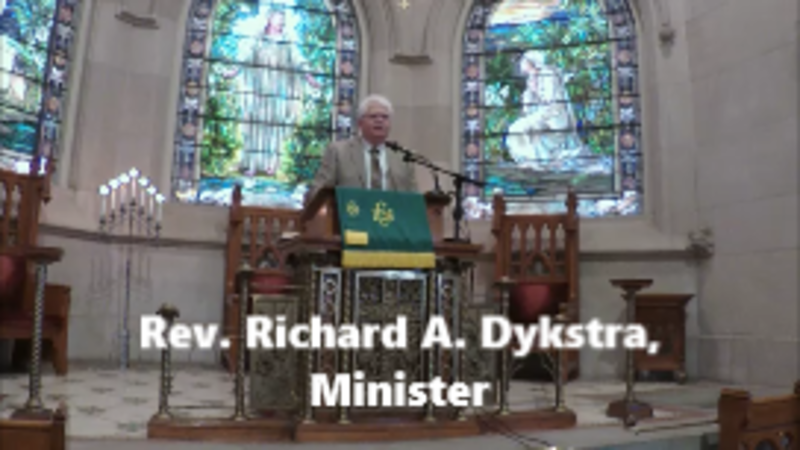 November 2, 2025 ONLINE Worship Service