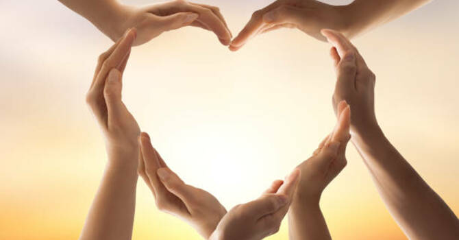 What is this whole giving thing about?"