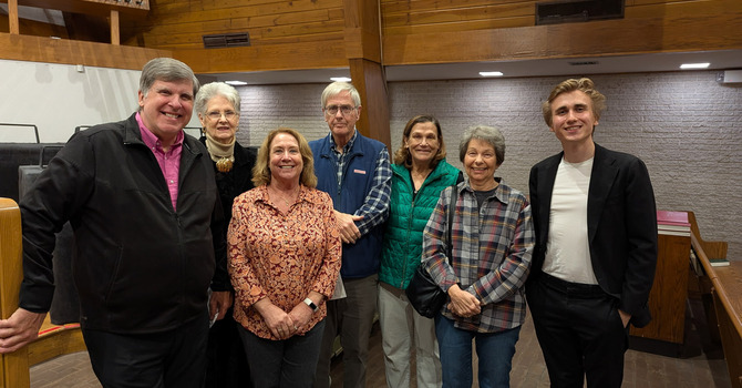 Paul Fey, Organ Recital image
