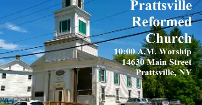 Combined Worship Service in Prattsville