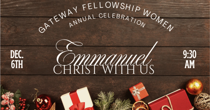 Women's Christmas Brunch