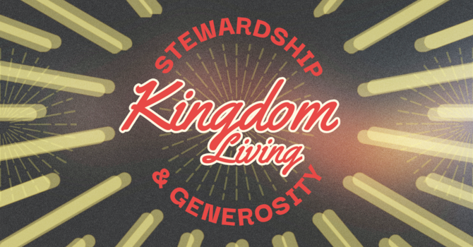 The Awesome Generosity of God: The Heart of Giving