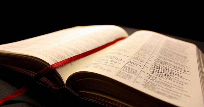 Monthly Book Of the Bible Discussion