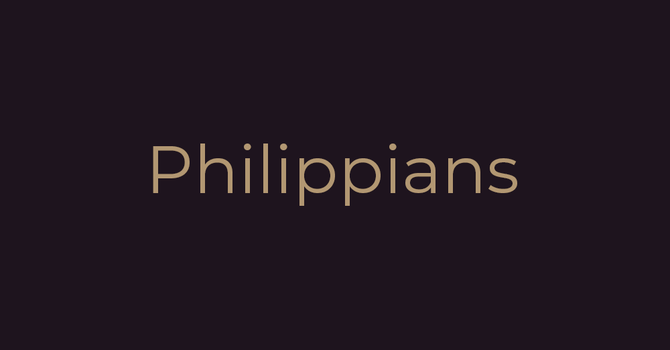 A Philippian Flyover