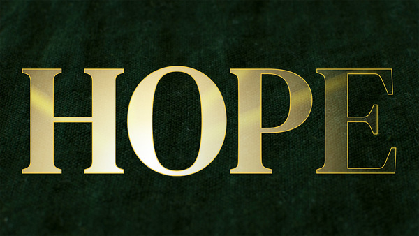 The Hope of the Risen Christ (Vision)