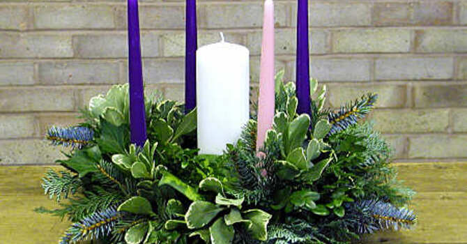 Senior Advent Worship and Luncheon