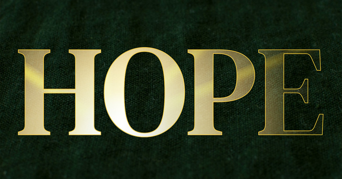 The Hope of the Empty Tomb