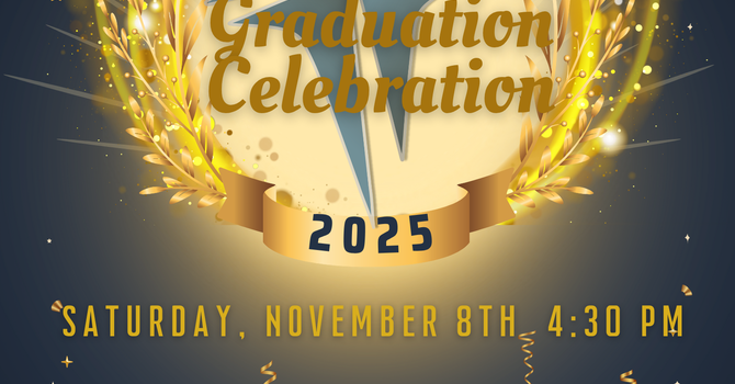 Discipleship Graduation