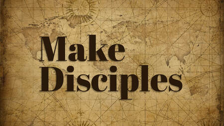 Make Disciples