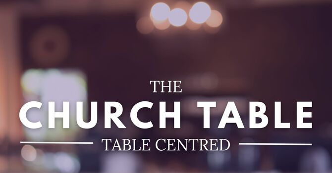 The Church Table