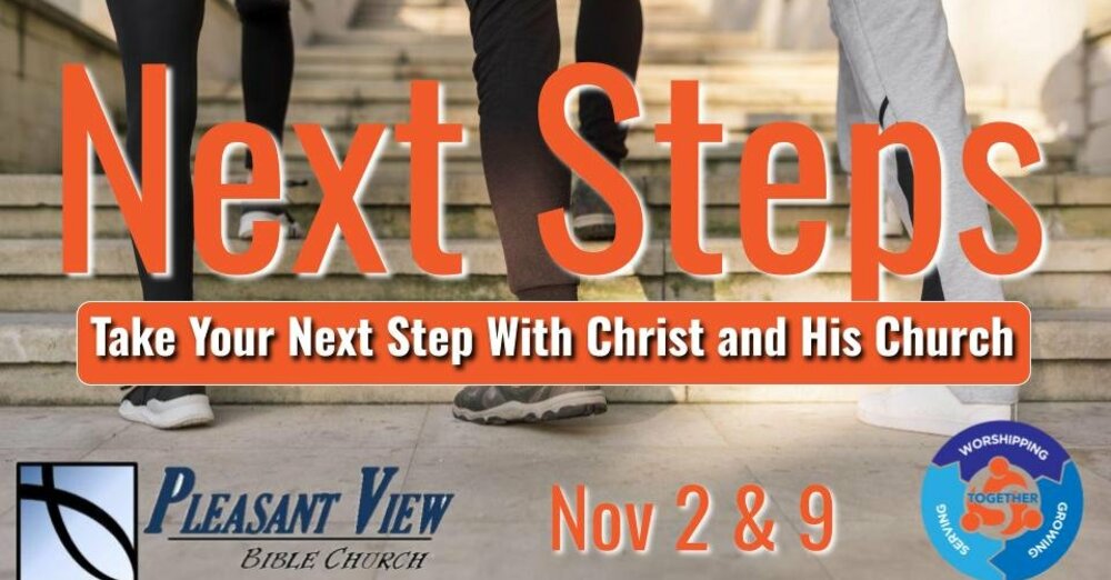 Next Steps Fall 25