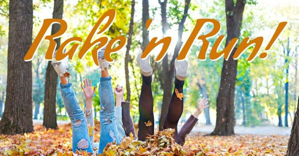 Youth Rake 'N Run
