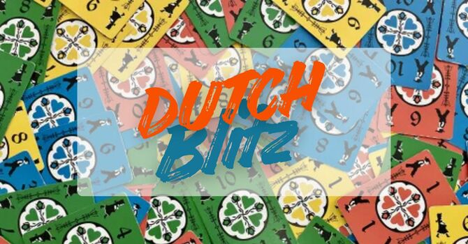 Dutch Blitz Night