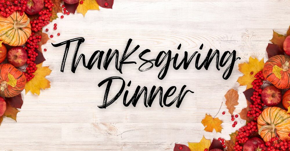 Thanksgiving Dinner