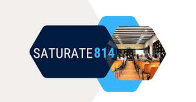 Saturate 814 Training Conference