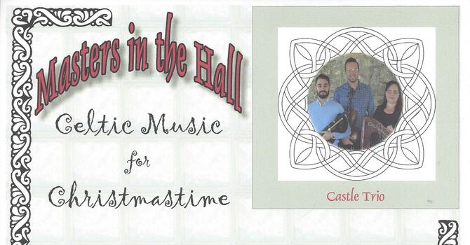 Celtic Music for Christmastime