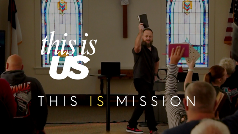 Week 3: This Is Us: This is Mission