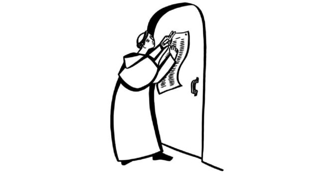 Reformation Sunday - 2025