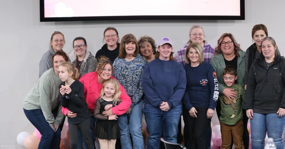 Outreach Women Word and Worship