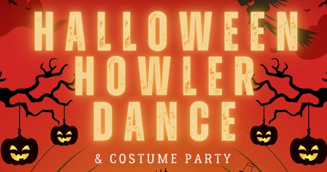 Hallowe'en Howler Dance and Costume Party