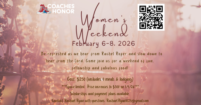 Women's Weekend 2026