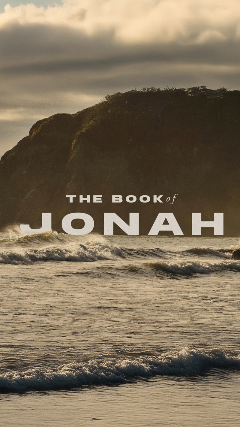 Jonah - Responding to the Storm