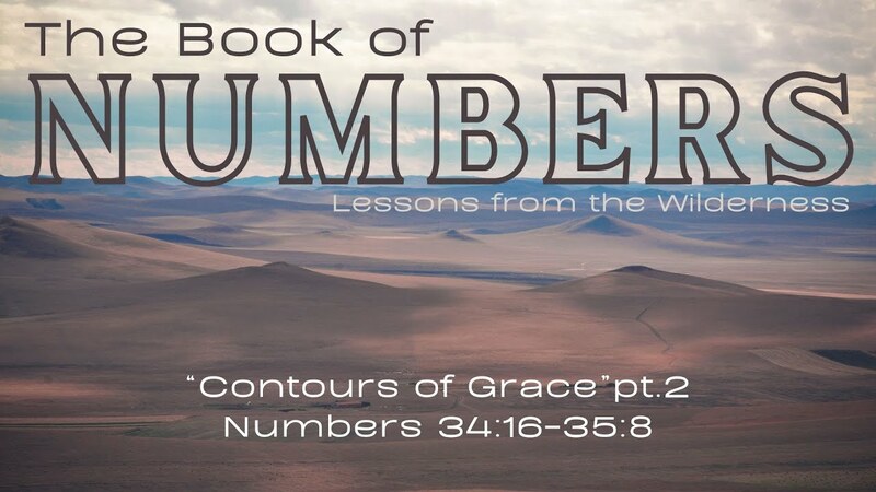 Contours of Grace, Pt. 2