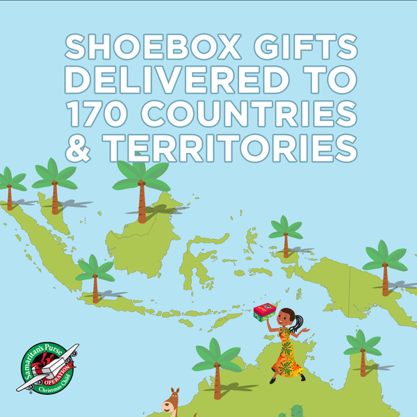 Operation Christmas Child