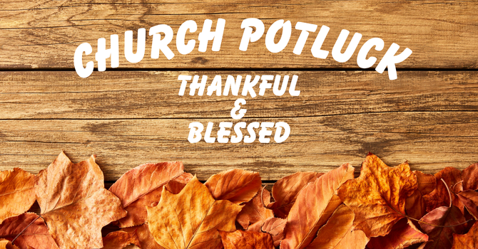 Church Potluck