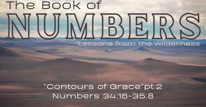 Contours of Grace, Pt. 2