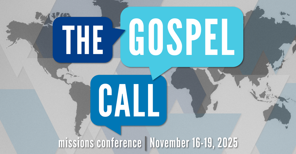 Missions Conference 2025