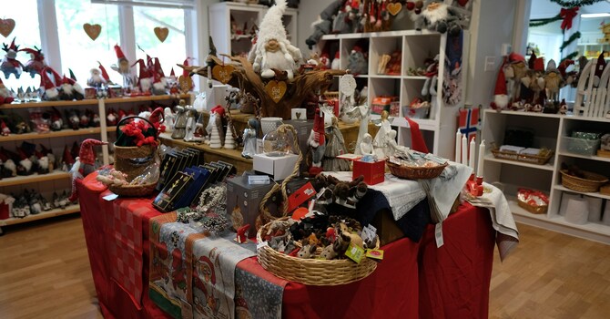 The Annual Norwegian Christmas Market image