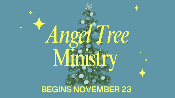 Angel Tree Ministry