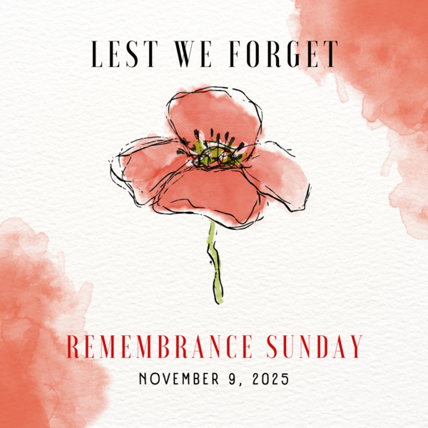 Remembrance Sunday