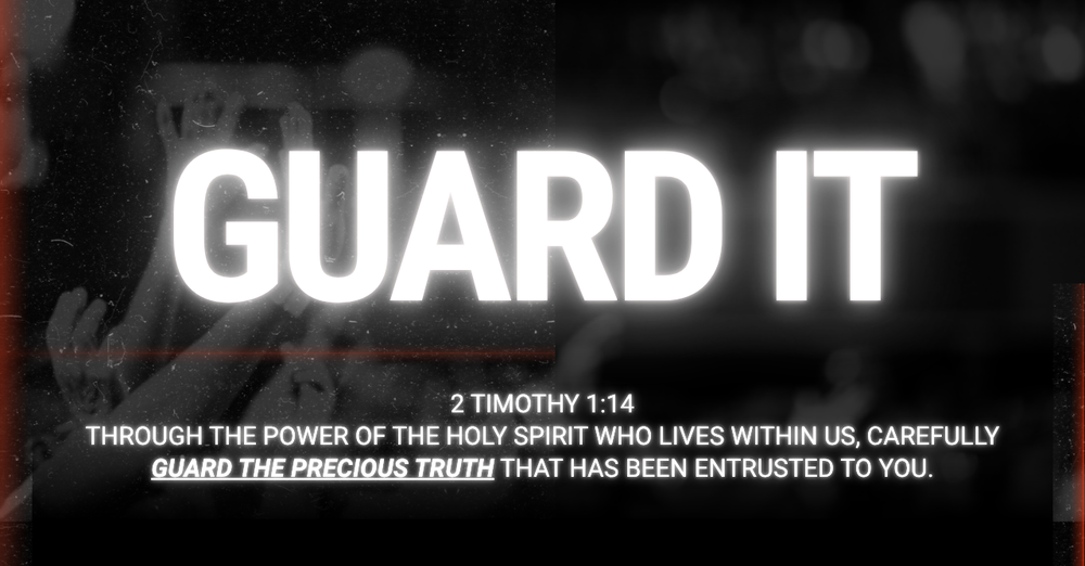 Guard It | Chris Cunningham