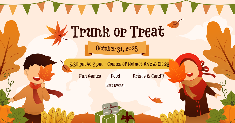 Trunk or Treat