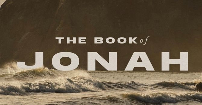 Jonah - Responding to the Storm