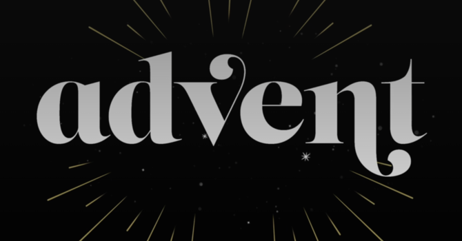 Advent Study