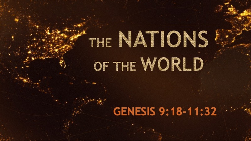 Nations of the World