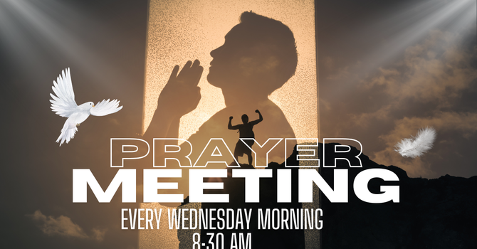 Prayer Meetings image