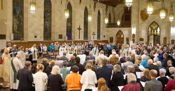 186th Synod of the Diocese of Huron (PHOTO GALLERY) image