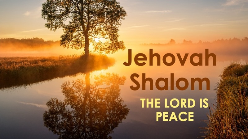 Jehovah Shalom