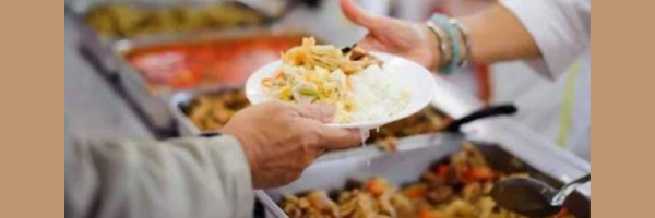 WILL YOU JOIN US ON NOVEMBER 8TH FOR OUR COMMUNITY SUPPER?