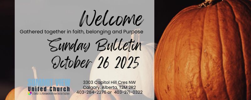 October 26, 2025